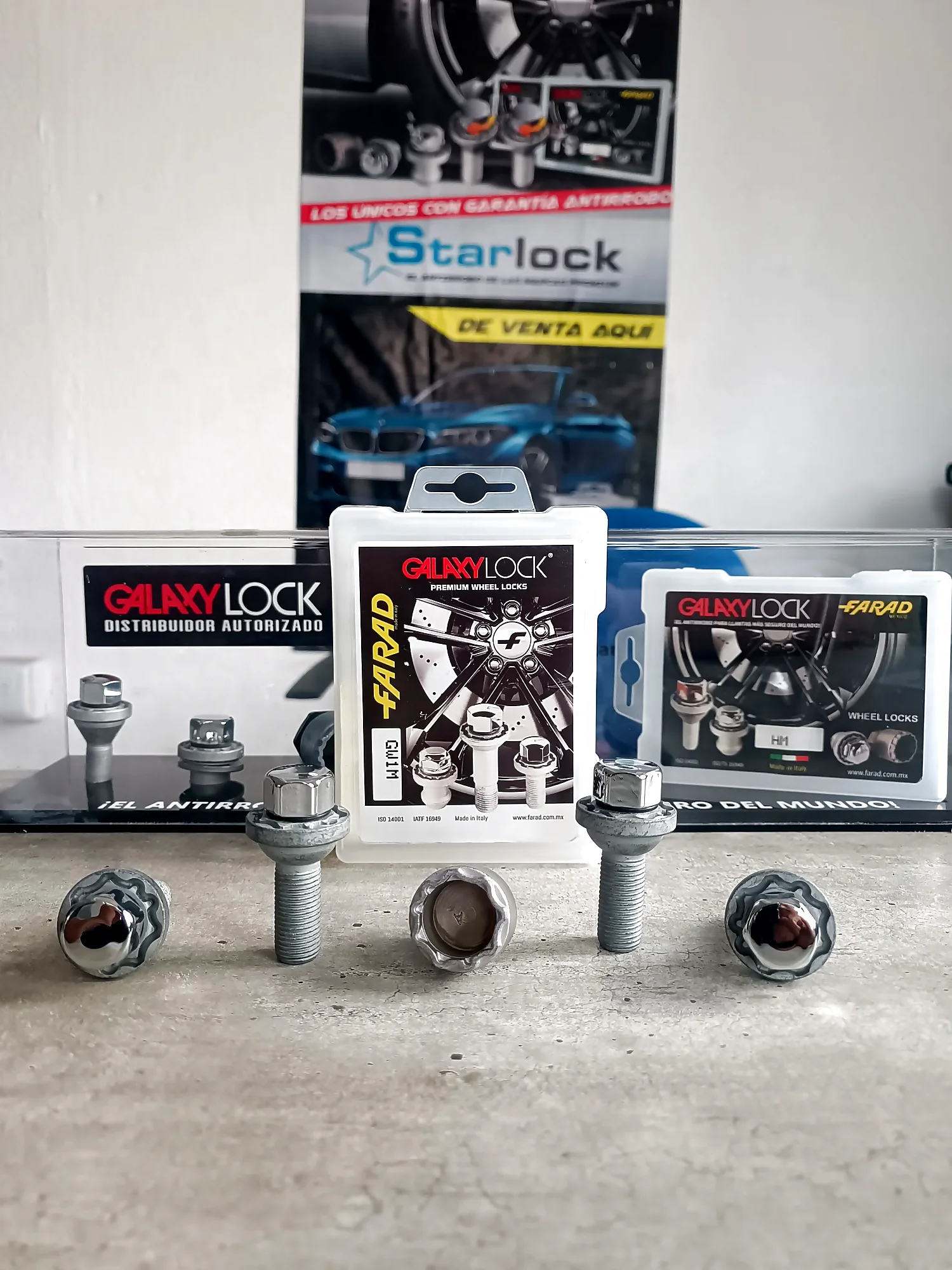 Birlo GW1/M<br>ES19 M14X1.5