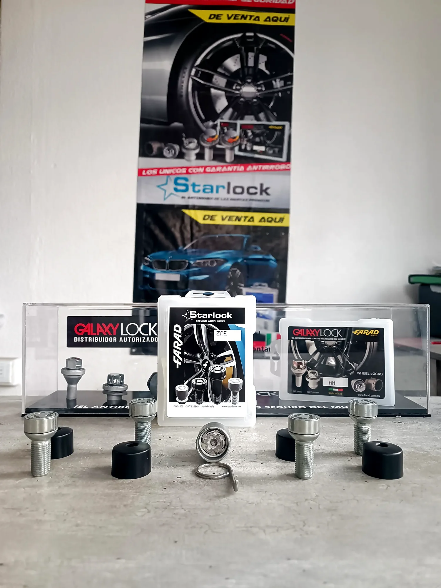 Birlo ZA/E<br>ES17 M14X1.5