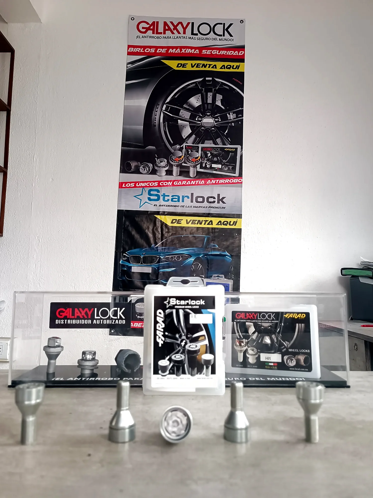 Birlo K/E<br>ES17 M12X1.25