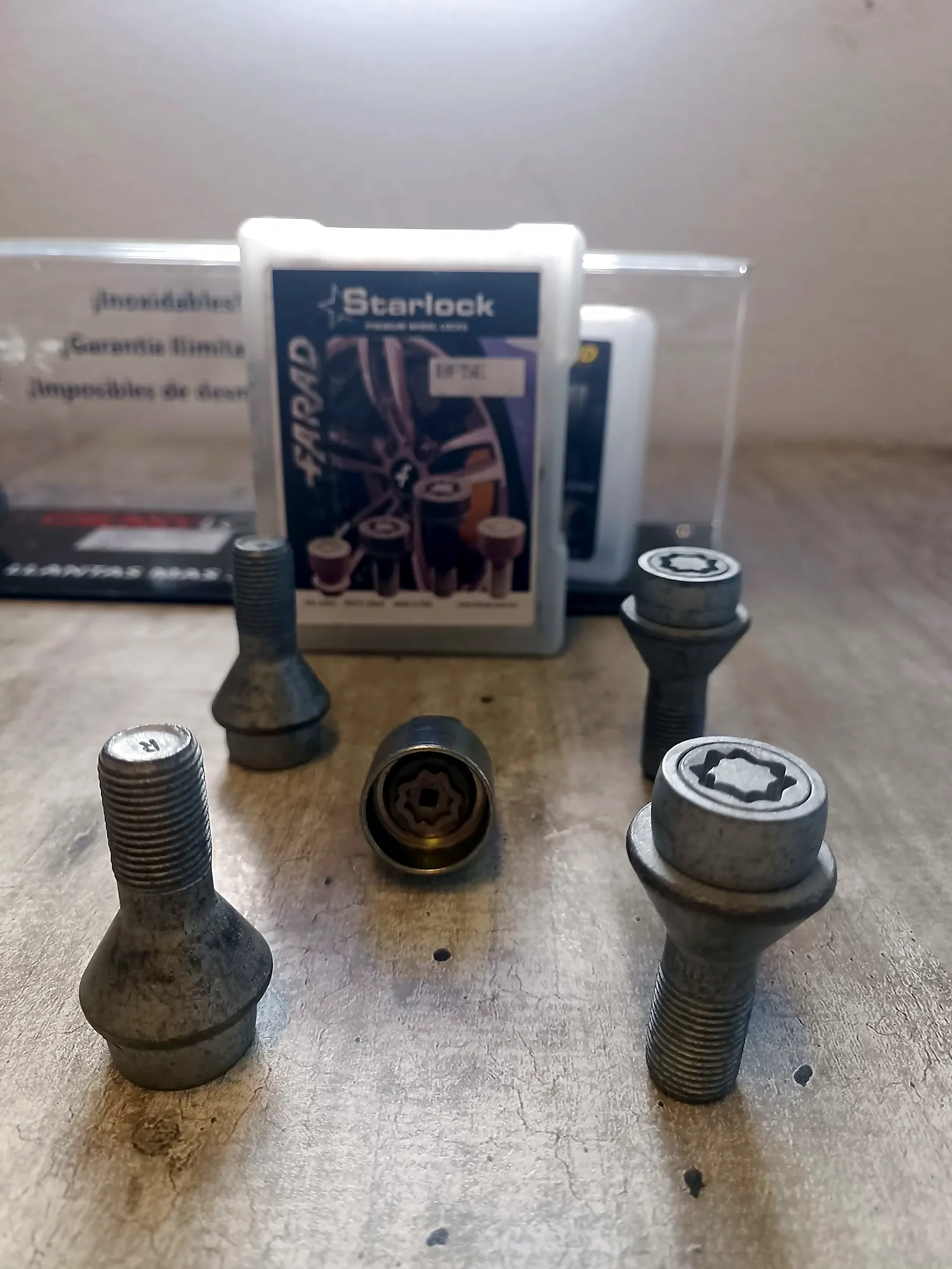 Birlo BF5/E<br>ES21 M16X1.5